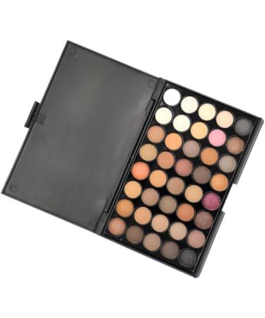 Beatifufu 40 Eyeshadow Pallet Eye Shadow Eyeshadow Powder Makeup Palette Eyeshadow - Buy Online on GoSupps.com