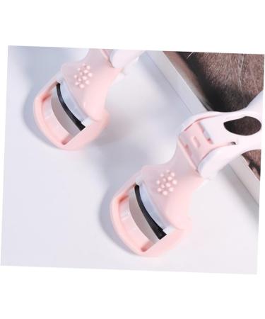 FRCOLOR 2 Sets Pink Suit Eyelash Curling Kit Girl Woman Eyelash Curler Eyelashes Clip Portable Eyelash Curler Eyelash Curler Clip Eyelash Holder Eyelash Kits Makeup Tools Cosmetic Travel - Buy Online on GoSupps.com