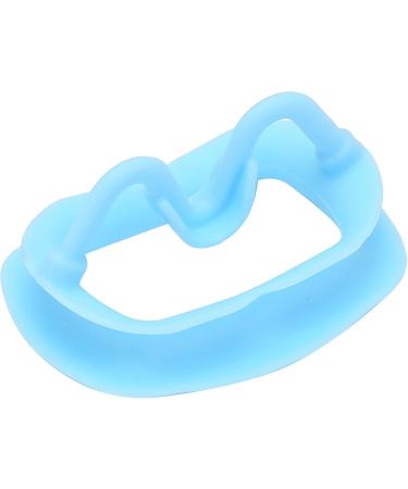 Mouth Opener - Eco-Friendly Cheek Retractor for Dentists | Safe Dental Tool for Men & Women - Ideal for Clinics & Hospitals (Blue) - Buy Online on GoSupps.com