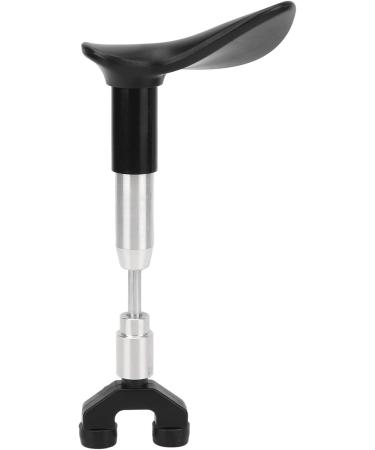 Stainless Steel Depth Tissue Massager - Portable Chiropractic Tool Set with 4 Heads for Muscle Relief & Improved Blood Circulation - Buy Online on GoSupps.com