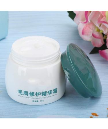 50g Keratosis Pilaris Cream Professional Smoothing Cream Body Chicken Skin Soothing Treatment Body Care Cream Rough Skin Cream Hair Follicle Repairing Chicken Skin Smoothing Body Cream - Buy Online on GoSupps.com