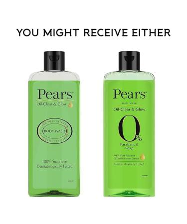 Oil Clear and Glow Shower Gel - 250ml | Refreshing Cleansing for Radiant Skin | International Shipping Available - Buy Online on GoSupps.com