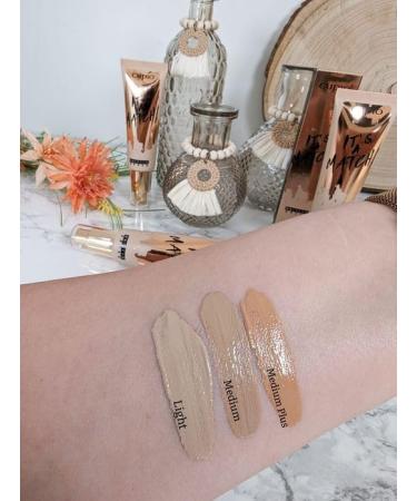  Cupio BB Cream Cupio It's a Match Cr me l g re 40 ml - Buy Online on GoSupps.com