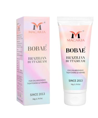 MACARIA Bobae Butt Booty lifing cream that work fast for black women