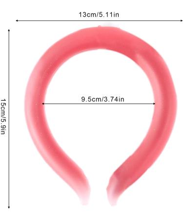 Buy Povanj Heating Collar - Reusable Ergonomic Neck Warmer for Throat Relief | Comfortable Winter Accessory for Sports Camping & Walking - Buy Online on GoSupps.com