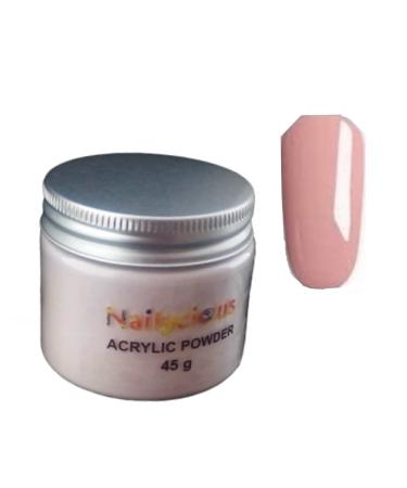Camouflage Acrylic Powder for Nails Deep Peach 45 g