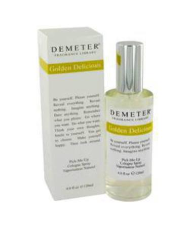 Demeter Golden Delicious Cologne Spray 4 oz for Women