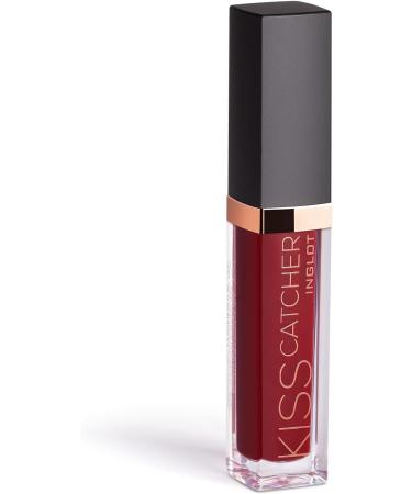  Inglot Inglot Kiss Catcher Red of Desire Liquid Lipstick rich in nourishing ingredients such as shea butter jojoba oil and natural peptide and emollients 5ml: 05 - Buy Online on GoSupps.com