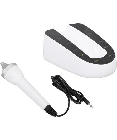 Ultrasound Eye Beauty Machine Electric Face Massager Fade Wrinkles Skin Tightening Machine Promote Circulation Reduce Dark Circles Eye Skin Care Device USB Rechargeable - Buy Online on GoSupps.com