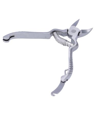Pedicure Nail Cutter Pedicure Toe Nail Clipper Toe Nail Clipper Stainless Steel Widely Used Ingrown Easy Use Small Nail Cutter for Man for Living Things