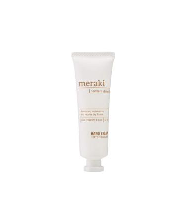 Meraki Hand Cream Northern Dawn | Nourishes moisturizes & softens your hands | H: 13.3 cm diameter: 3 cm 50 ml