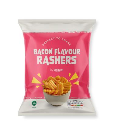 by Amazon Bacon Rashers Snacks 150g