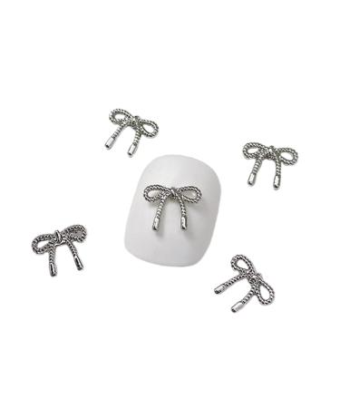 10Pcs 3D Butterfly Nail For Nails Alloy Butterfly Nail Decoration Alloy Nail Butterfly Nail Manicure Accessories Manicure Accessories G
