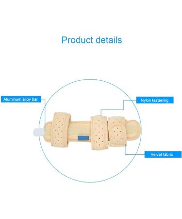 Night Wrist Sleep Support Brace - for Both Hands - Cushioning to Help Carpal Tunnel and Relieve and Treat Wrist Pain Adjustable Fit - Buy Online on GoSupps.com