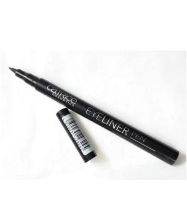 Catrice Eyeliner Pen - Black 010 | Long-lasting Eye Liner for Precise Application - Shop Internationally - Buy Online on GoSupps.com