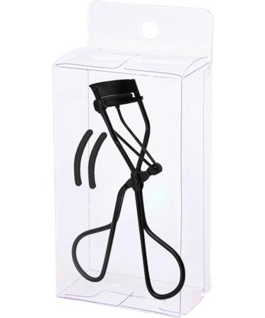 Eye Lash Curlers - Handheld Eyelash Curler - Just Dramatically Curled Eyelashes Curler with Padded Handle for Long Lasting Swimming Black-pvc Box - Buy Online on GoSupps.com