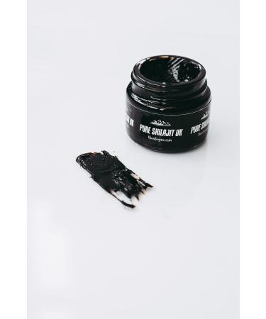 Pure Shilajit UK Resin 10g - Premium 1 Month Supply - Buy Online on GoSupps.com