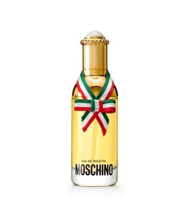 Moschino Eau De Toilette Spray for Women 2.5 Ounce - Buy Online on GoSupps.com