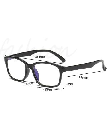 Counus 4 Pairs Computer Glasses - Anti-Blue Light UV Protection Anti-Fatigue & Anti-Reflective Gaming Glasses - Buy Online on GoSupps.com