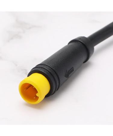 3 Pin Extension Cable for Bafang BBS BBSHD - Power Off Brake & Gear Change Induction - Buy Online on GoSupps.com