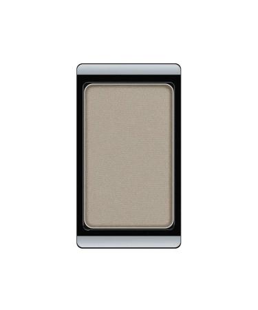 ARTDECO Eyeshadow - Intense matte eyeshadow for an irresistible look - 1 x 1g 514 - matt light grey beige