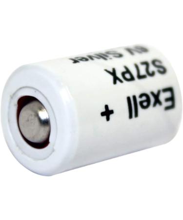 Exell Battery S27PX for Rollei 35LED 35SE 35TE A110 - International Shipping Available - Buy Online on GoSupps.com