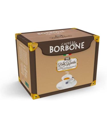  CAFF BORBONE 500 Borbone Coffee Capsules Compatible with Modo Mio Red Mix - Buy Online on GoSupps.com