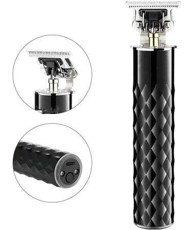 Buy Professional Hair Clippers for Men - Full Metal Cordless Barber Trimmer 0 Knife Head - Buy Online on GoSupps.com