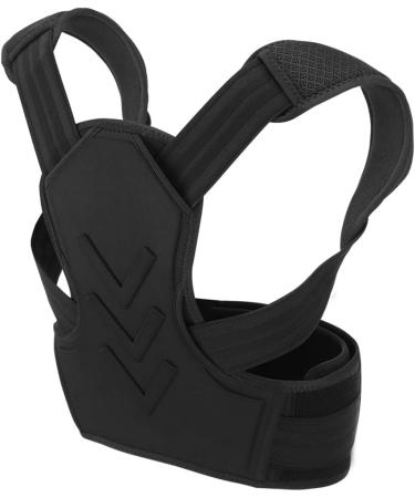 n/a Adjustable Posture Corrector Back Waist Support Spine Brace Belt Postural Trainer Posture Corrector Unisex (Size : L Code) - Buy Online on GoSupps.com
