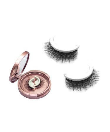 Buy Reusable Self Adhesive Waterproof False Eyelashes - Easy Use DL12 DL13 DL14 DL16 DLhz | International Shipping Available - Buy Online on GoSupps.com
