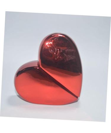 FRCOLOR Perfume Spray Bottle Heart-shaped Travel Shell medium Red - Buy Online on GoSupps.com