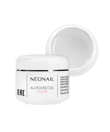 NeoNail Allround Gel Clear 15ml