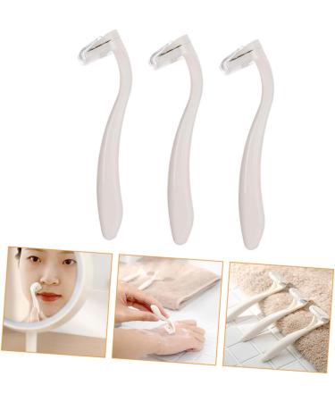 Outanaya 3-Piece Women's Wet Razor Set | Private Intimate Shaver for Body and Arm Hair - Buy Online on GoSupps.com