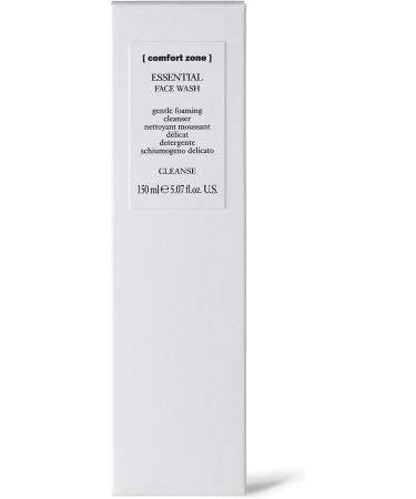 Comfort Zone Essential Face Wash 150 millilitre - Buy Online on GoSupps.com