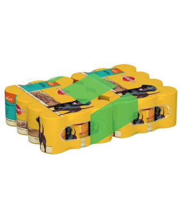 Pedigree Dog Tins 400gm 24 for 20