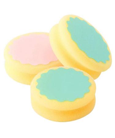 Momola 3PCs Magie ponge pilatoire polissage indolore ponge de polissage ponge pilation pilation d pilatoire soins de la peau beaut outil