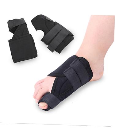 Lurrose Bunion Straightener Pair with Orthotic Belt for Big Toe Alignment - Eversion Insole for Bunion Relief - Buy Online on GoSupps.com