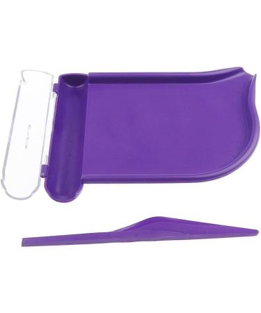 Buy Pill Counting Tray with Spatula & Clear Chute Cover | Perfect for Vitamins & Medication | International Shipping - Buy Online on GoSupps.com