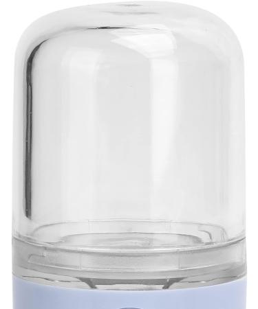 Mist Sprayer Fashion Facial Moisturizing Sprayer Facial Mist Sprayer Large and Fine Spray Portable USB Rechargeable for Home or Outdoor Use (Light Purple) - Buy Online on GoSupps.com