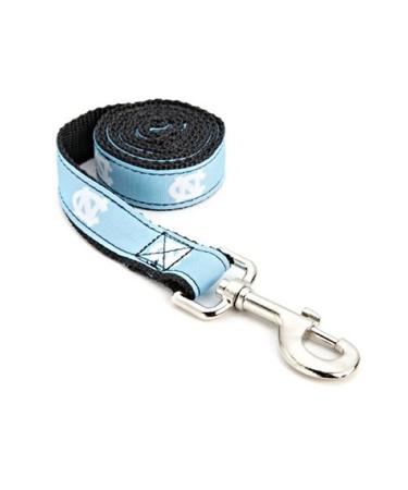 NCAA North Carolina Tar Heels Dog Leash (Team Color, Large)
