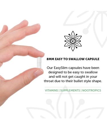 EasySlim Weight Loss Support | Glucomannan Appetite Suppressant | Mind & Body Collection | 2 Week Supply 84 Count - Buy Online on GoSupps.com