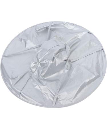 Waterproof Hair Cutting Cape - Nylon Haircut Cloak for Adults & Kids | Salon & Barber Essential - Buy Online on GoSupps.com