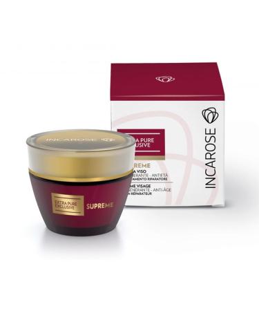 Extra Pure Exclusive Supremer Anti-Age Regenerating Face Cream 50ml