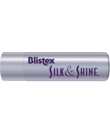 Buy Blistex Silk & Shine Lip Moisturizer 0.13 oz - Hydrating Lip Care for Soft Shiny Lips - International Shipping Available - Buy Online on GoSupps.com