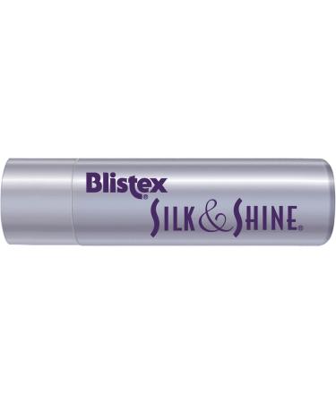 Blistex Silk & Shine Lip Moisturizer 0.13 oz Pack of 6 - Buy Online on GoSupps.com