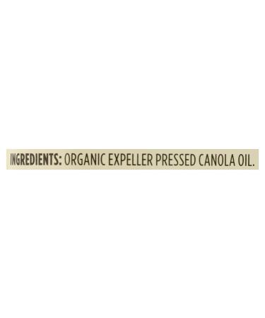 365 by Whole Foods Market Organic Canola Oil Cooking 16 Fl Oz - Buy Online on GoSupps.com