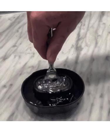 Razor Rinser 2024 New Manual Push Razor Rinser shaving razor rinser cleaner razor rinser uses water jets bowl Cleans Blades No Electricity Required Compatible Any Razor Shaver (Clear*2) - Buy Online on GoSupps.com