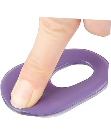 Gatuida 6 Pairs Shock-Absorbing Front Palm Sticker All Portable Accessories Gel - Buy Online on GoSupps.com