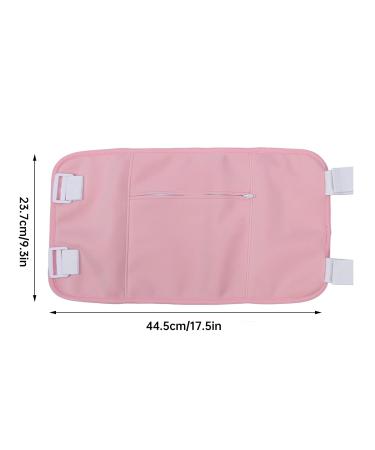 Adjustable Washable Castor Oil Wrap for Liver Detox | Reusable Leaf-Proof Pack in Khaki - Buy Online on GoSupps.com