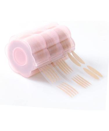 NOLITOY 1 Set Double Eyelid Sticker Eye Beauty Tape Traceless Invisible Eyelid Tape Accessories No Trace - Buy Online on GoSupps.com